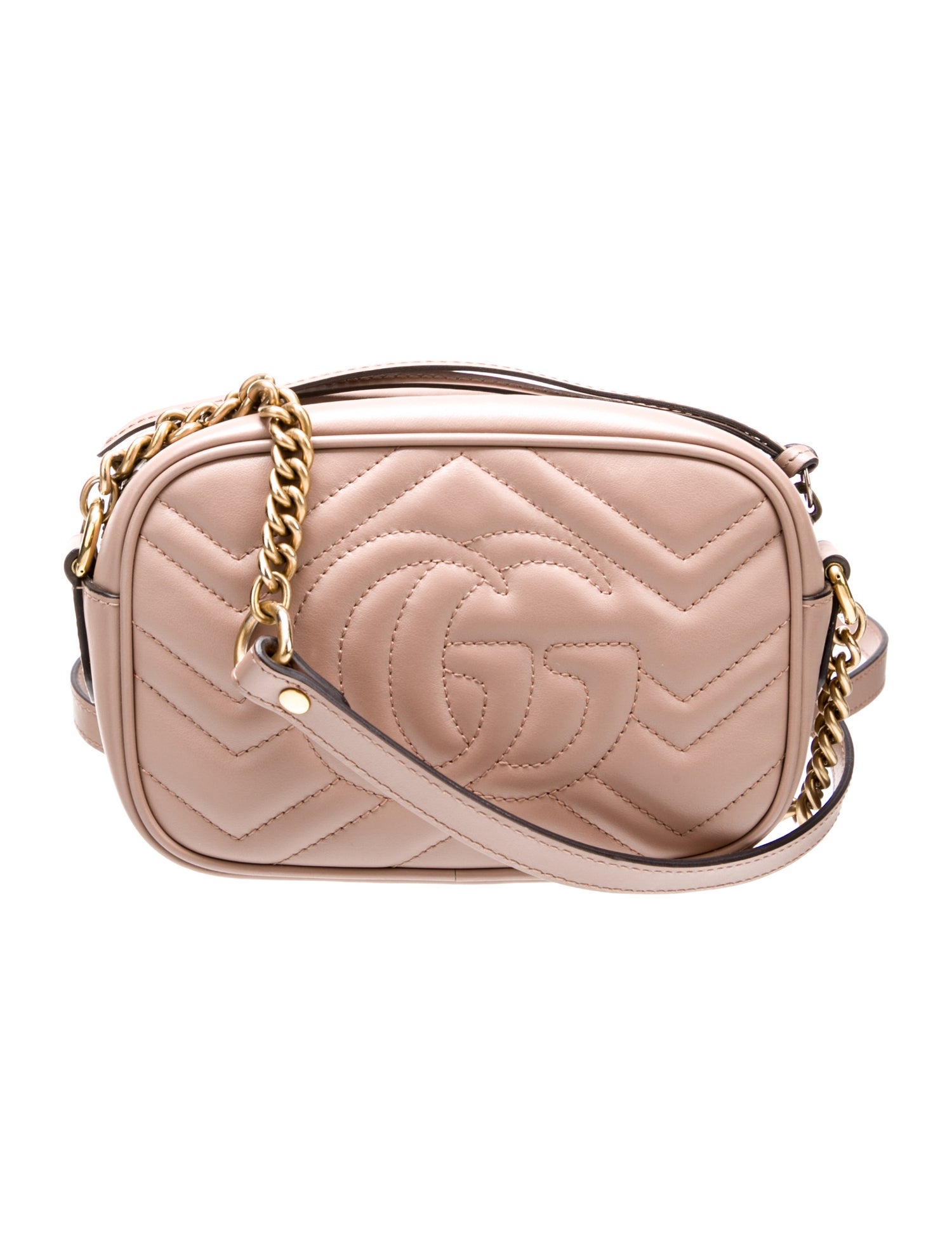 Gucci Double G Marmont Mini